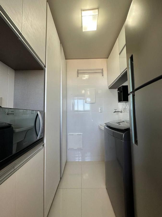Apartamento Horizonte Azul, Vista Lago, Proximo Ao Shopping Palmas  Exteriör bild