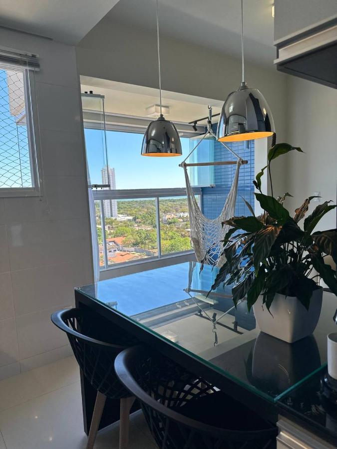Apartamento Horizonte Azul, Vista Lago, Proximo Ao Shopping Palmas  Exteriör bild