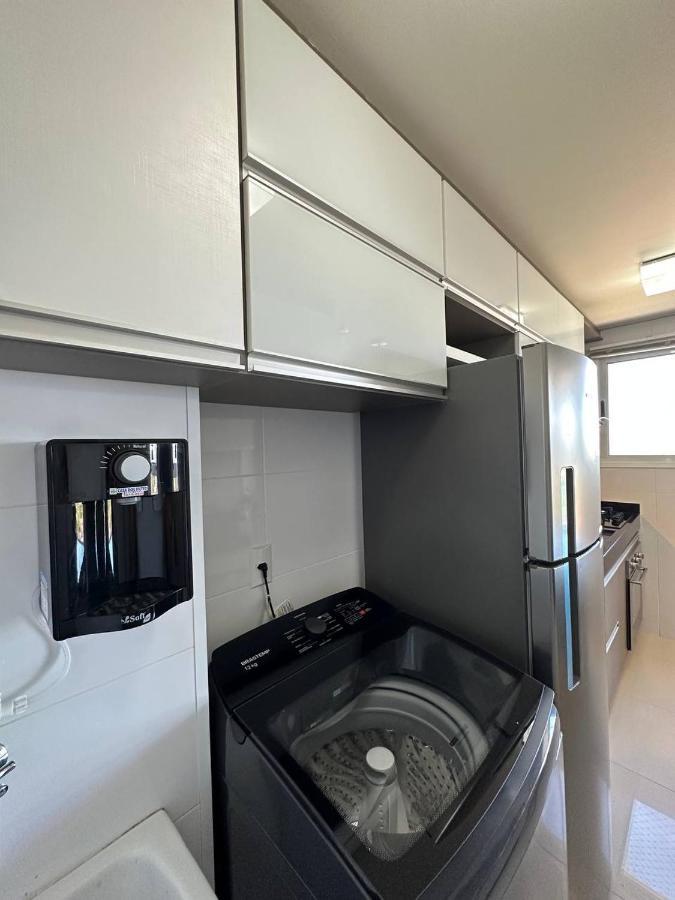 Apartamento Horizonte Azul, Vista Lago, Proximo Ao Shopping Palmas  Exteriör bild