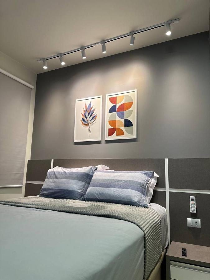 Apartamento Horizonte Azul, Vista Lago, Proximo Ao Shopping Palmas  Exteriör bild