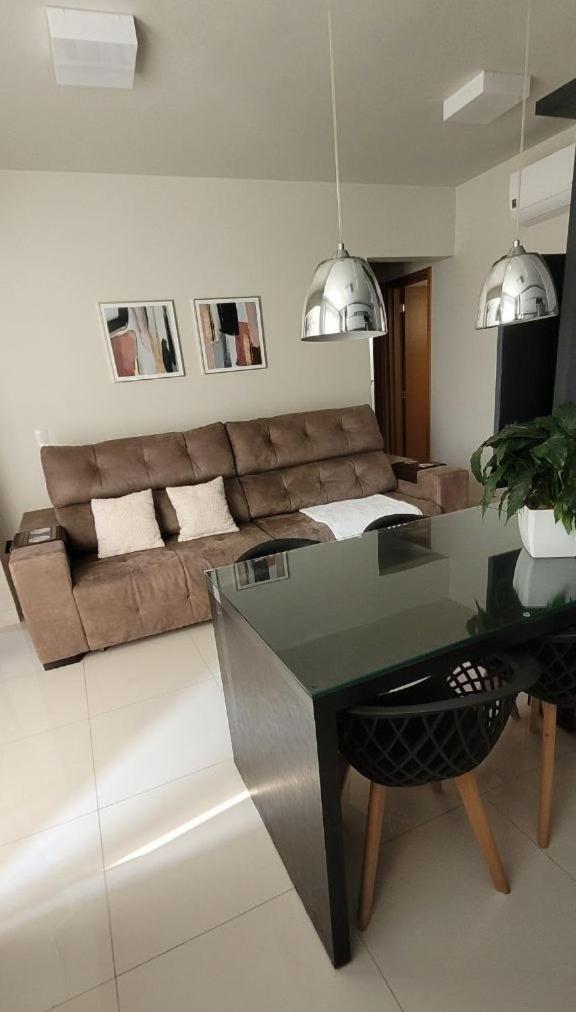 Apartamento Horizonte Azul, Vista Lago, Proximo Ao Shopping Palmas  Exteriör bild
