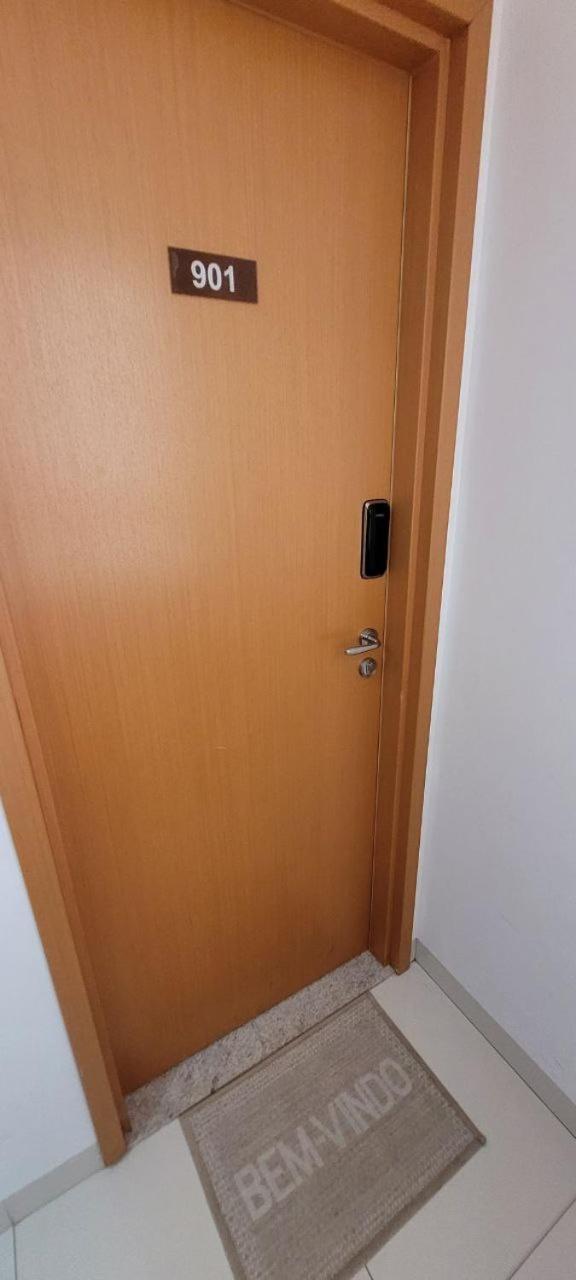 Apartamento Horizonte Azul, Vista Lago, Proximo Ao Shopping Palmas  Exteriör bild