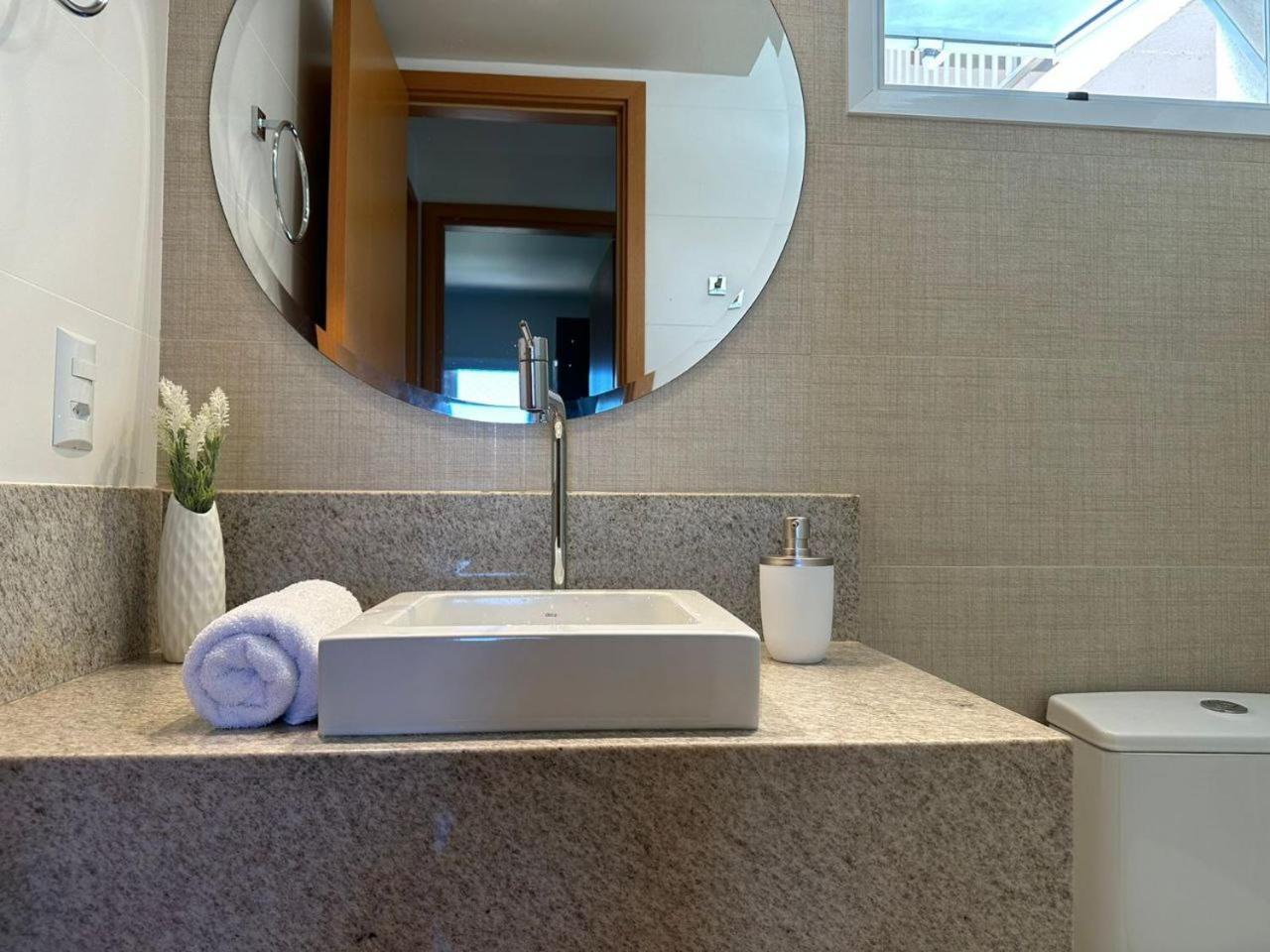 Apartamento Horizonte Azul, Vista Lago, Proximo Ao Shopping Palmas  Exteriör bild