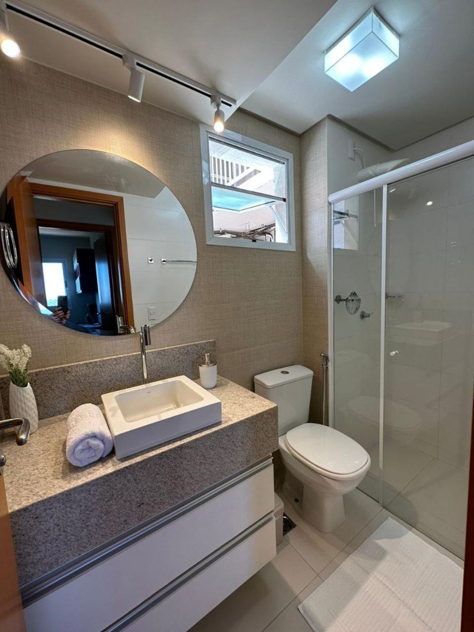 Apartamento Horizonte Azul, Vista Lago, Proximo Ao Shopping Palmas  Exteriör bild