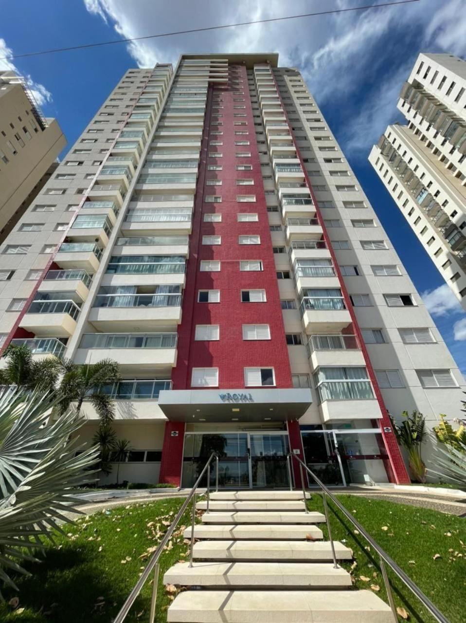 Apartamento Horizonte Azul, Vista Lago, Proximo Ao Shopping Palmas  Exteriör bild