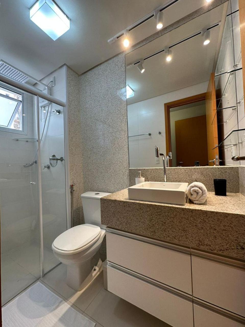 Apartamento Horizonte Azul, Vista Lago, Proximo Ao Shopping Palmas  Exteriör bild