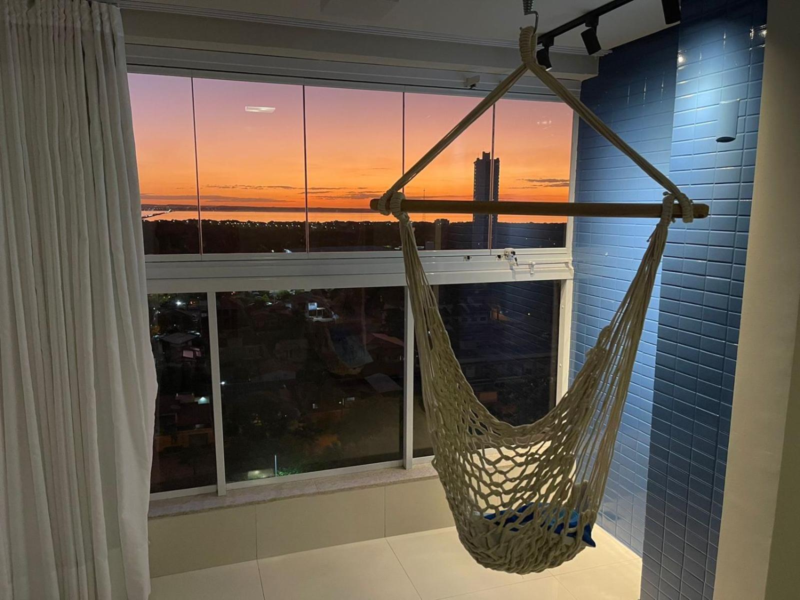 Apartamento Horizonte Azul, Vista Lago, Proximo Ao Shopping Palmas  Exteriör bild