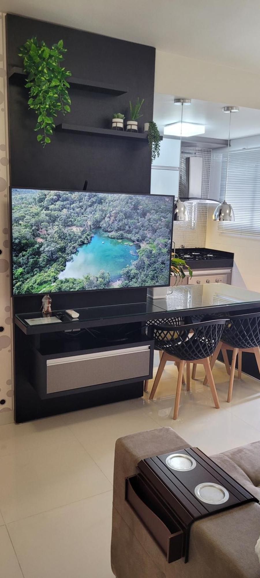 Apartamento Horizonte Azul, Vista Lago, Proximo Ao Shopping Palmas  Exteriör bild